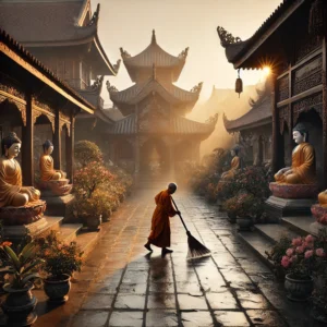 ภาพประกอบบทความ ศีลข้อที่ 4 ภาษาอังกฤษ