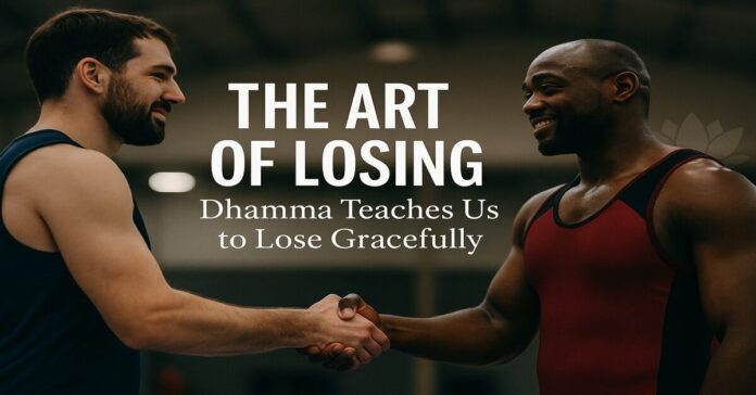 art-of-losing-dhamma