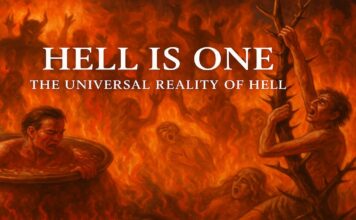 นรกมีที่เดียว: ความจริงตามหลักพระพุทธศาสนาและกฎแห่งกรรม