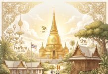 บทที่ 8: อานิสงส์การสร้างสื่อธรรมะออนไลน์: อริยทรั ภาพศิลปะไทยมงคลชีวิต 38 ประการ บ้าน วัด โรงเรียน