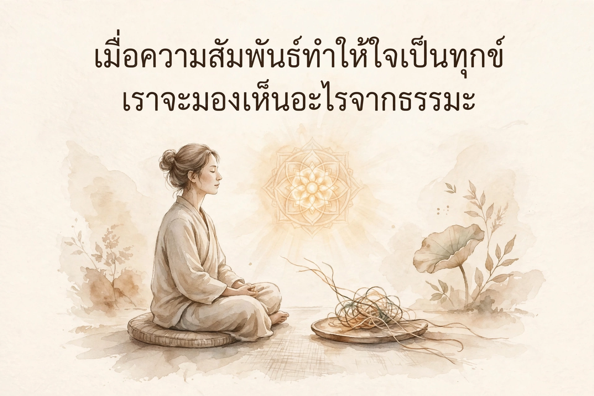Science of Stillness