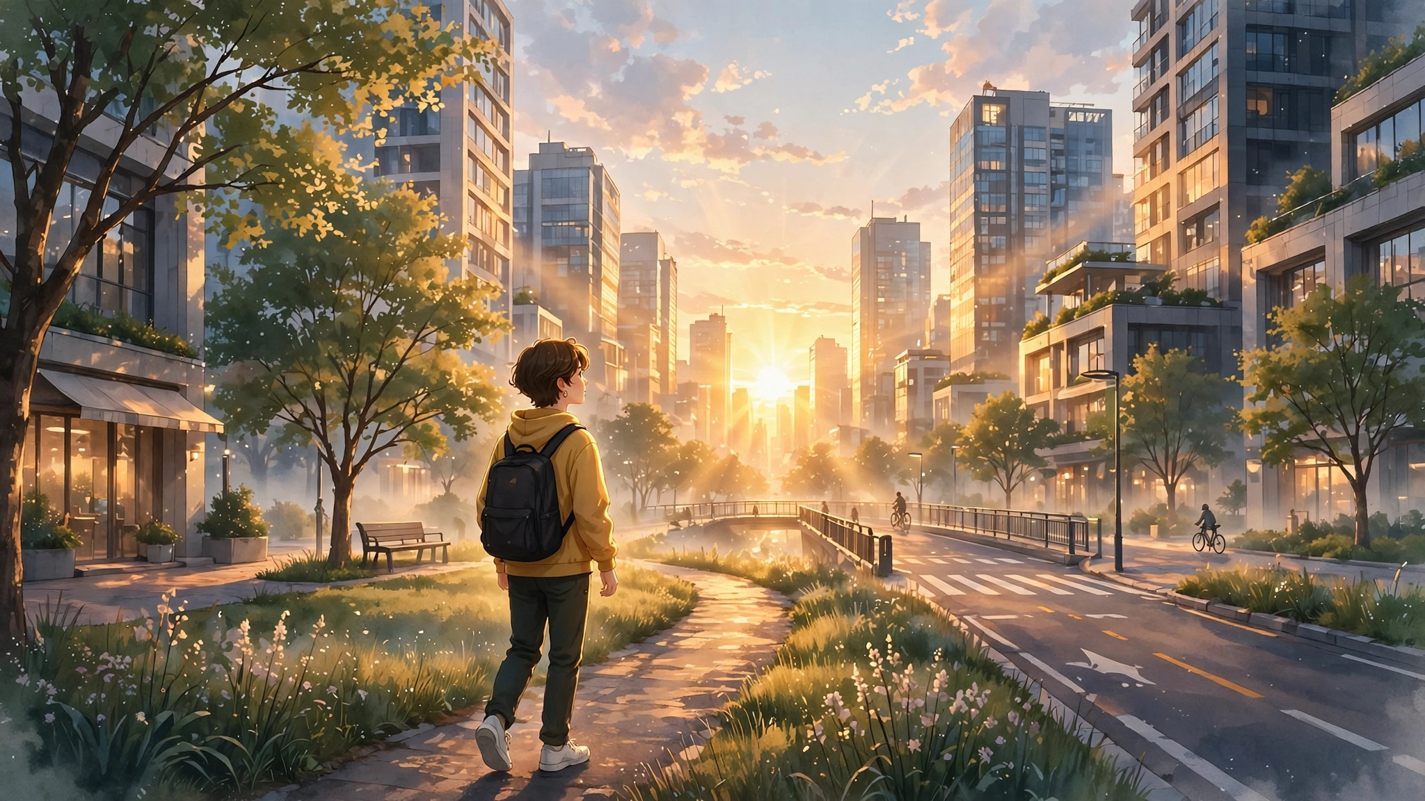 How to Return Home Safely