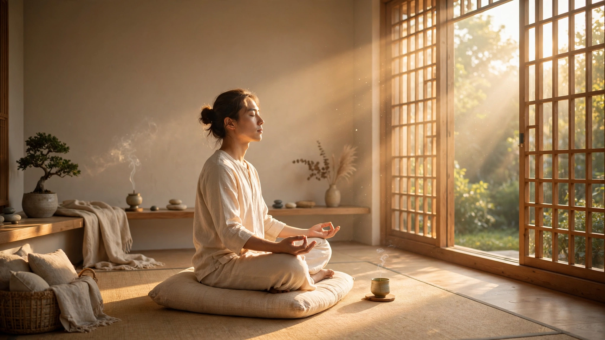 Why Meditation Feels Difficult