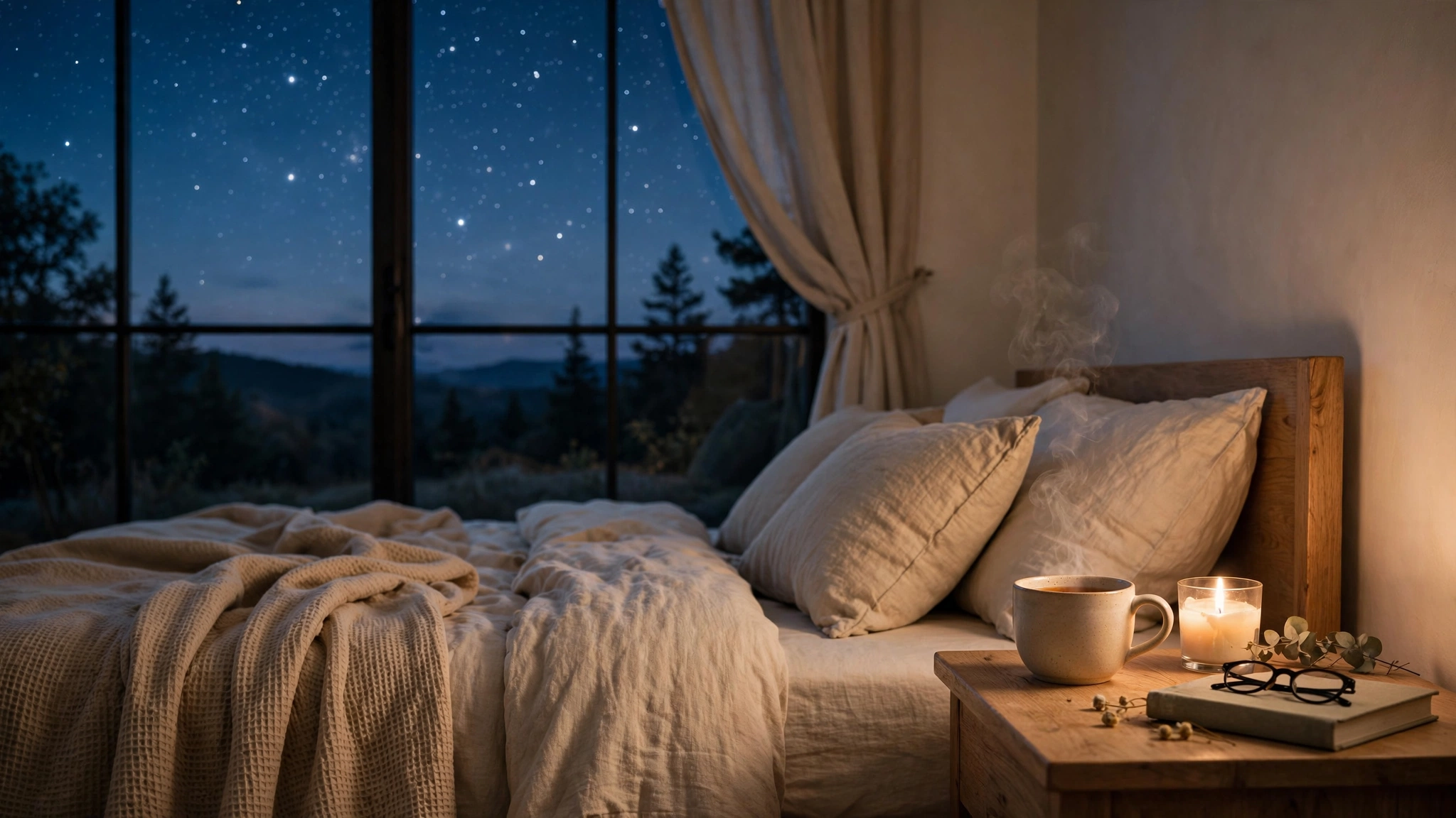 Bedtime Meditation Guide