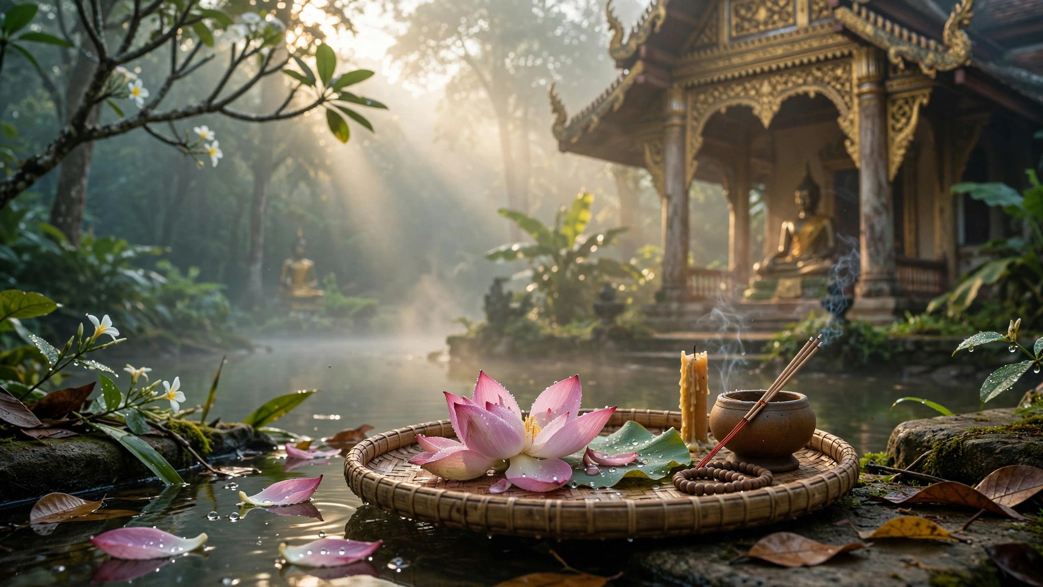 Living Mindfully Amid Life's Uncertainty