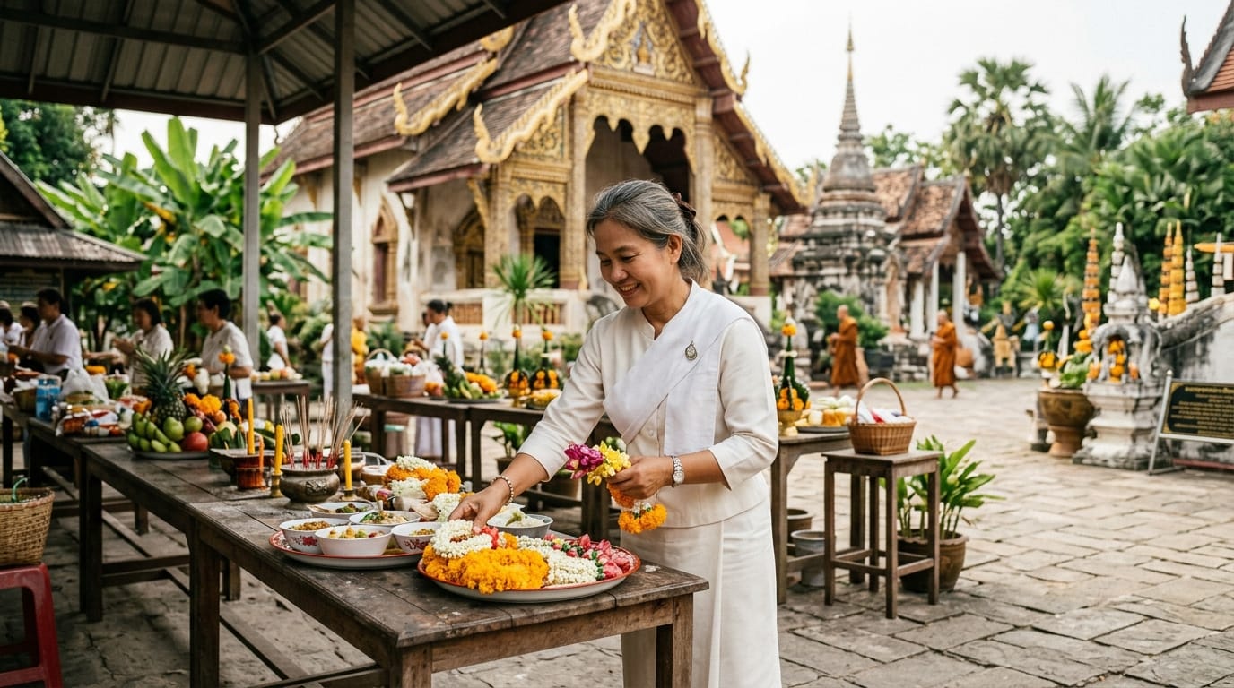 ภาพประกอบหลักธรรมครองคู่