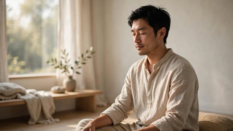 A Simple Buddhist Practice for Living Alone