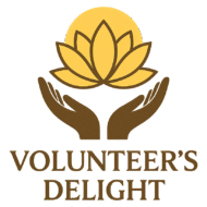 volunteers delight